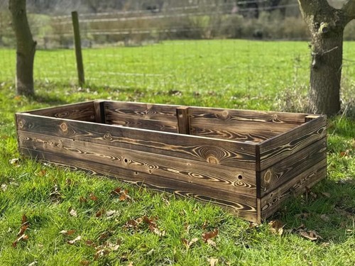 Raised bed planter size - raised,