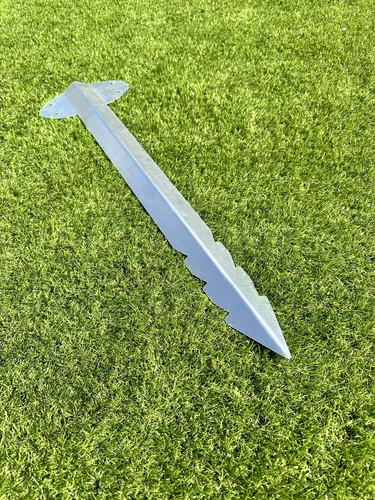 Giant extra long stake