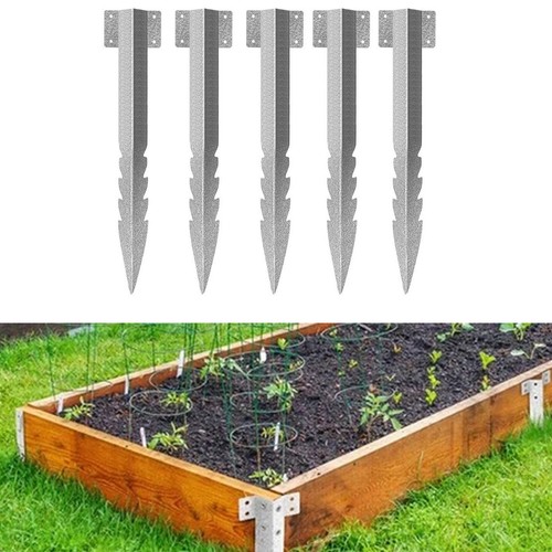 Garden bracket stake - 5x,