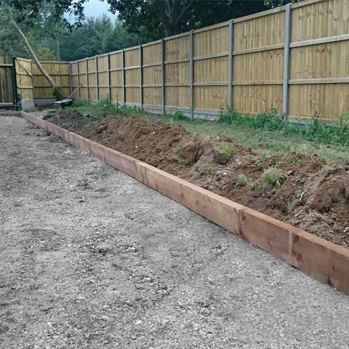 Extra long steel timber - long,