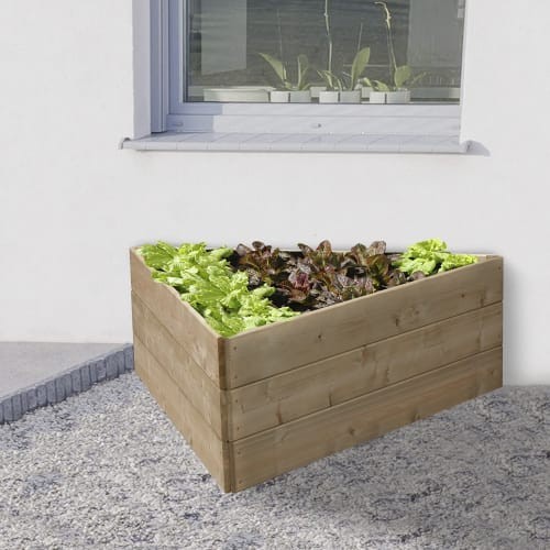 Greena raised garden - greena,